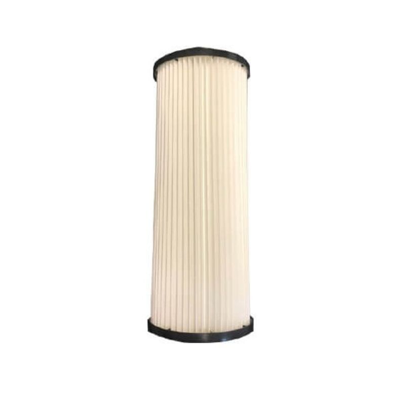 Filtro HEPA Typhoon EVO 180/220 R10053-SC para aspirador central, peça de substituição para filtragem de alta eficiência.