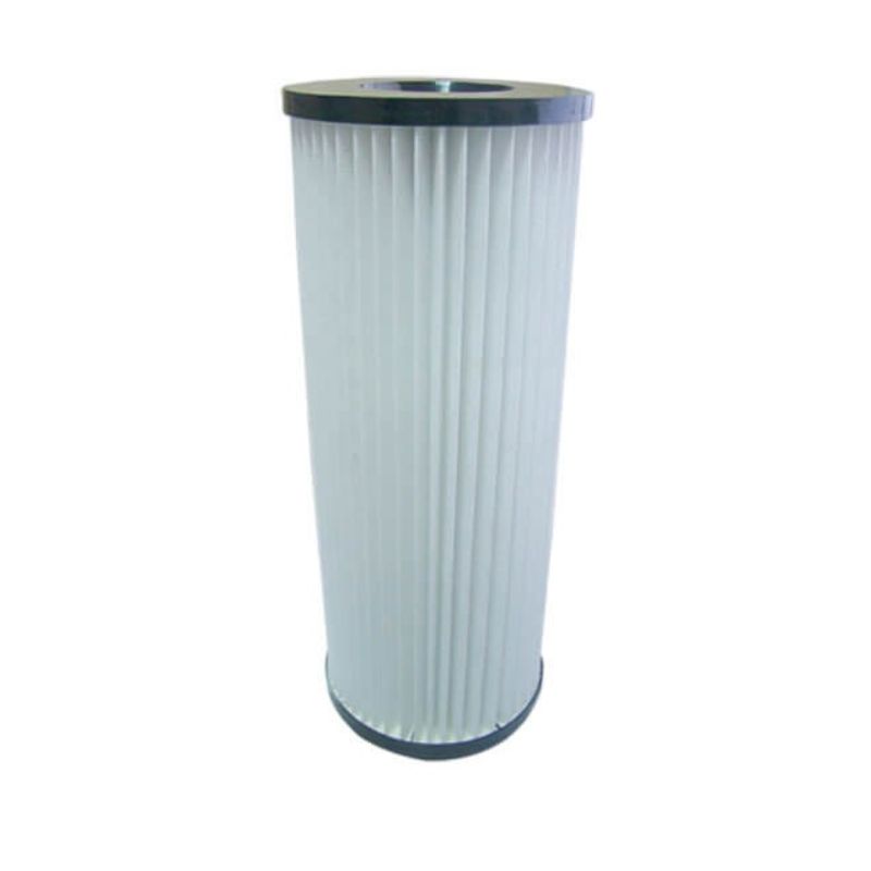 Filtro HEPA Typhoon Super Mini GEN114-SC para aspirador central, peça de substituição para filtragem de alta eficiência.