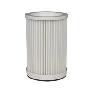 Filtro HEPA VAC R10140-SC para aspirador central, peça de substituição para filtragem de alta eficiência.