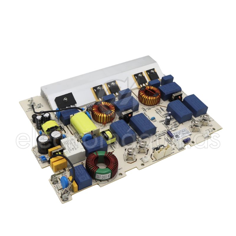 Módulo de potência programável para placa AEG 140101729238 peça de substituição