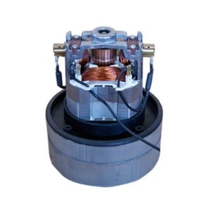 Motor para aspirador central Sach HARMONY 992/993/994 R10016-SC, turbina de substituição para sucção potente e eficiente.