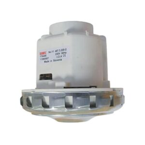 Motor para aspirador central Sach VAC3 1.7 RVAC30024-SC, turbina de substituição para sucção potente e eficiente.
