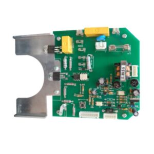 Placa eletrónica DIGITAL 2.4 R10133-SC para aspirador central, peça de substituição para controlo do sistema.