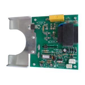 Placa eletrónica DYNAMIC 1.6/1.8 R10130-SC para aspirador central, peça de substituição para controlo do sistema.