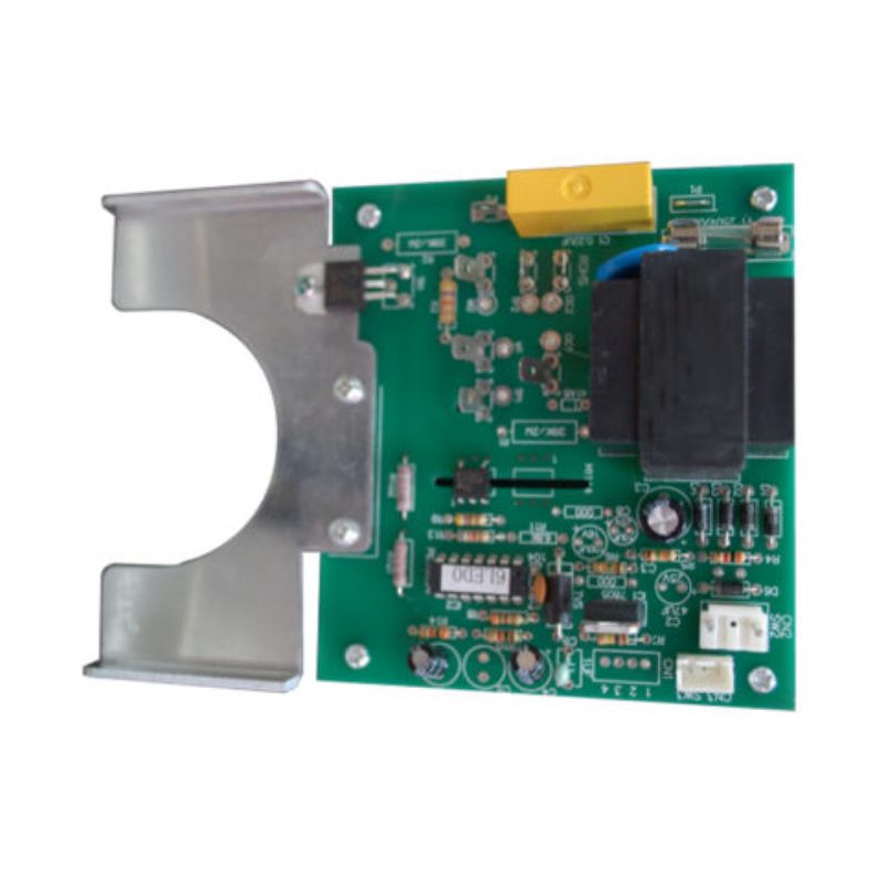 Placa eletrónica DYNAMIC 2.4 R10131-SC para aspirador central, peça de substituição para controlo do sistema.
