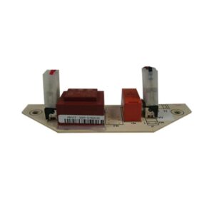 Placa eletrónica HARMONY 992/993/994 R10022-SC para aspirador central, peça de substituição para controlo do sistema.