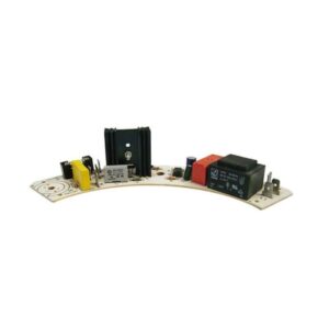 Placa eletrónica HARMONY 995 R10024-SC para aspirador central, peça de substituição para controlo do sistema.