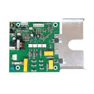Placa eletrónica Typhoon LCD 220 R10050-SC (6 fios) para aspirador central, peça de substituição.