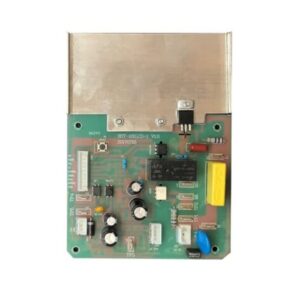 Placa eletrónica VAC3 DIGITAL 1.5/1.7 RVAC30018-SC para aspirador central, peça de substituição para controlo do sistema.