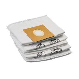 Sacos descartáveis VAC3 RVAC30055-SC (3 unidades) para aspirador central, conjunto de substituição para recolha de pó.