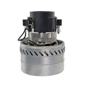 Motor para aspirador central Sach Typhoon Mini GEN058-SC, turbina de substituição para sucção potente e eficiente.