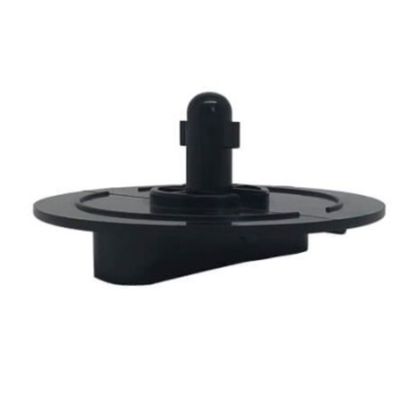Tampa de aperto filtro HEPA GEN125-SC para aspirador central, peça de substituição para fixação do filtro.
