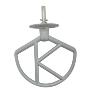Batedor em K para robot de cozinha Kenwood KW716717 acessório original