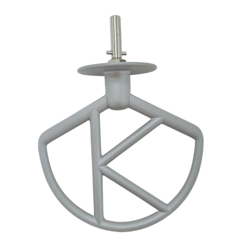 Batedor em K para robot de cozinha Kenwood KW716717 acessório original