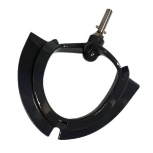 Batedor flex com borracha para robot de cozinha Kenwood KW716705 acessório original