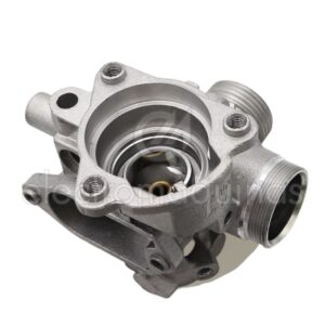 Caixa de água para esquentador Junkers 0537101006155 8705103191 peça de substituição