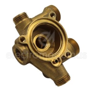 Caixa de água para esquentador Junkers 87070026340 peça de substituição