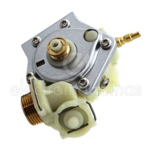 Caixa de gás para esquentador Junkers WR18 WRD18 0537101017155 87070119620 peça