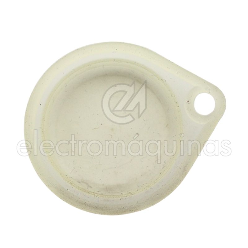 Diafragma oval para esquentador 8738709315 peça de substituição