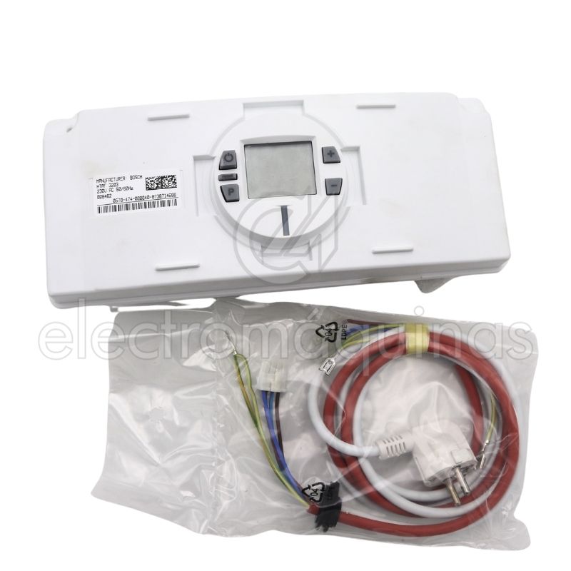 Módulo eletrónico para esquentador Junkers 8707207294 peça de substituição