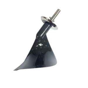 Espátula batedor de envolver para robot de cozinha Kenwood AW20010019 acessório original