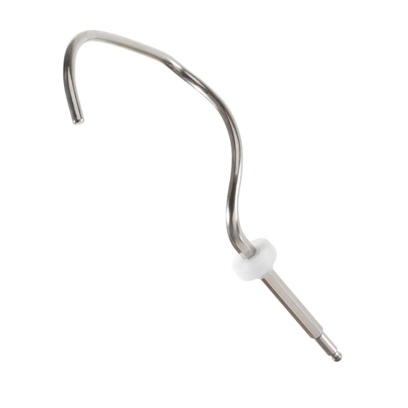 Gancho para amassar para robot de cozinha 00080060 acessório de substituição