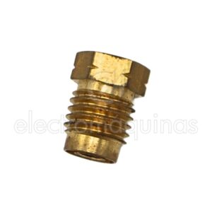 Injetor para esquentador Junkers WR112 V31-2C gás natural peça de substituição