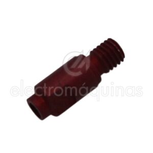Injetor vermelho para esquentador Junkers 0537177002155 peça de substituição