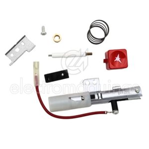 Isqueiro para esquentador Junkers 053718400215 peça de substituição