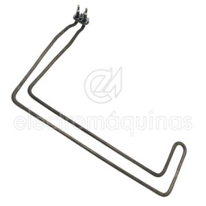 Resistência para máquina de lavar loiça Teka 81713165 peça de substituição