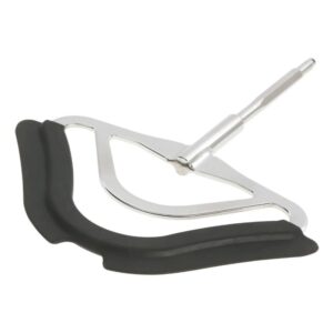 Vara para massas finas para robot de cozinha Bosch 00659889 acessório de substituição