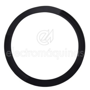 Junta para embelezador de placa de cozinha Teka 134379, peça de substituição para acabamento e vedação.