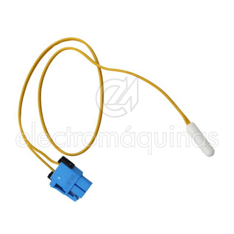 Sonda para frigorífico Samsung DA32-00033E, sensor de temperatura para substituição e reparação.