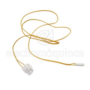 Sonda para frigorífico Samsung DA32-00011W, sensor de temperatura para substituição e reparação.