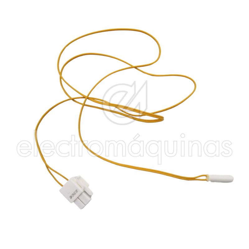 Sonda para frigorífico Samsung DA32-00011W, sensor de temperatura para substituição e reparação.