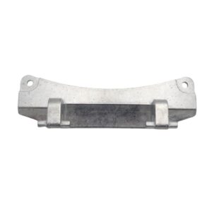 Dobradiça para máquina de lavar roupa Orima R559116, peça de substituição para porta.