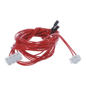 Cablagem para máquina de secar Bosch 10000791, peça de substituição para ligação elétrica do equipamento.