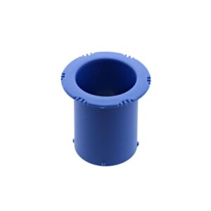 Casquilho de depósito para secador de roupa, peça de substituição para encaixe e proteção do depósito de água.