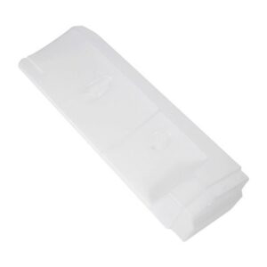 Depósito de condensador para secador de roupa AEG 1361036005, peça de substituição para recolha de água.