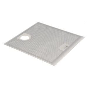 Filtro metálico para gordura 00365477 para exaustor, peça de substituição para filtragem de gordura.
