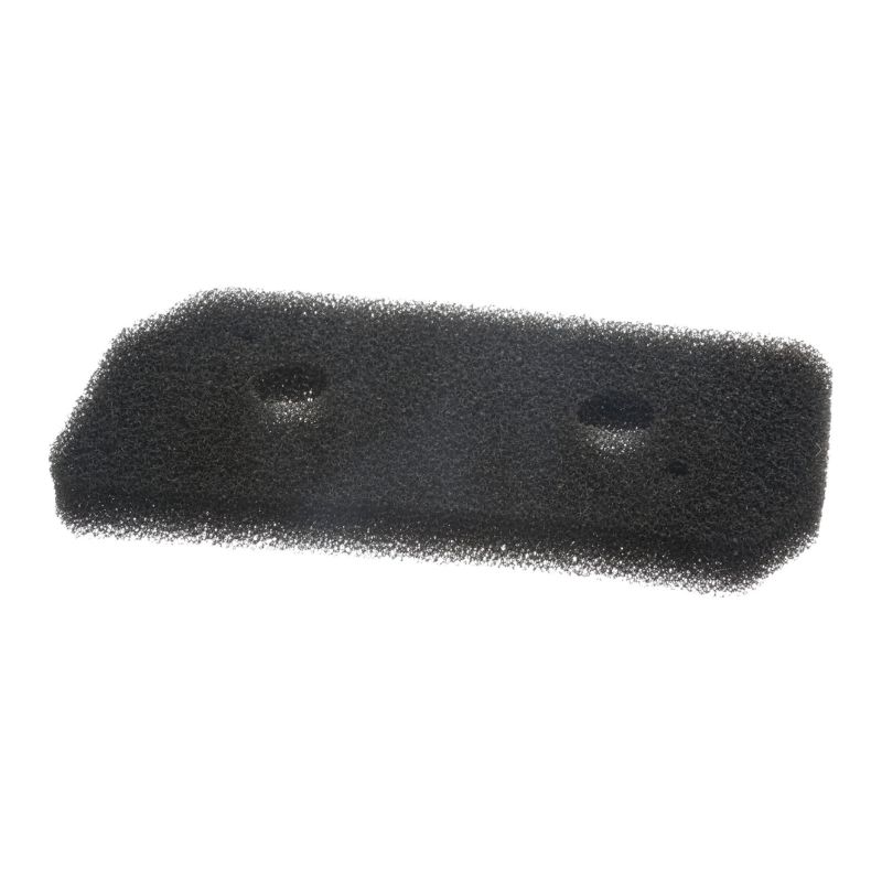 Filtro para secador da roupa 12007650, peça de substituição para filtragem e retenção de fibras.