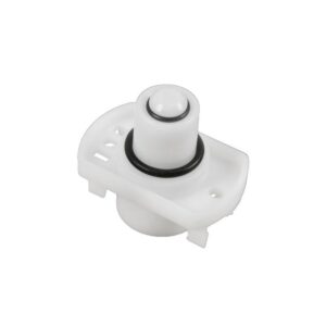 Flange de depósito de água para secador de roupa 56471210700, peça de substituição para sistema de condensação.