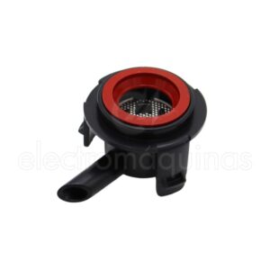 Válvula do depósito Krups MS-0042592 para máquina de café expresso, peça de substituição do sistema de água.