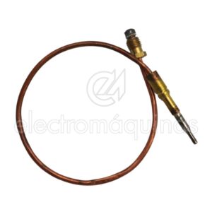 Termopar para esquentador Vaillant T100 T110 300mm peça de substituição