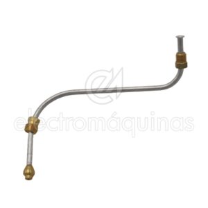 Tubo de gás para esquentador Junkers 0537317013155 8700707351 peça de substituição