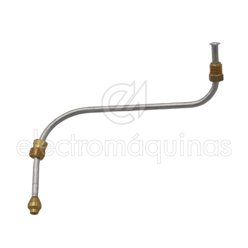Tubo de gás para esquentador Junkers 0537317013155 8700707351 peça de substituição
