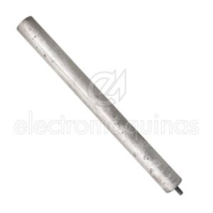 Ânodo universal para cilindro 21x230mm M5x100 peça de substituição