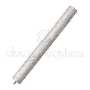 Ânodo para cilindro Ariston 25mm rosca M5 peça de substituição