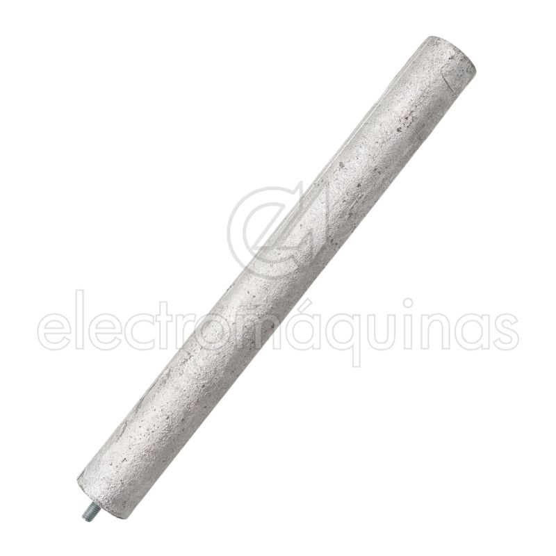 Ânodo para cilindro Ariston 25mm rosca M5 peça de substituição