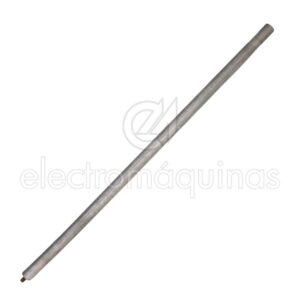 Ânodo universal para cilindro 21x600mm peça de substituição